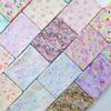 145cm*50cm little flower cotton fabric DIY bedding apparel dress patchwork fabric kids handwork cotton cloth tecido