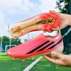 Cross Weltcup F50 Low-Top Fußballschuhe für Jugendliche & Erwachsene, Langstollen, Nocken, Sportwettkampfschuhe