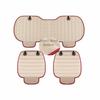Plush Auto Seat Cushion Keep Warm Auto Protector Mat Durable Winter Car Seat Cover  Car Accessories