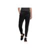 Adidas W Id 3S Snap Track Pants Women Bottoms Black DZ8660