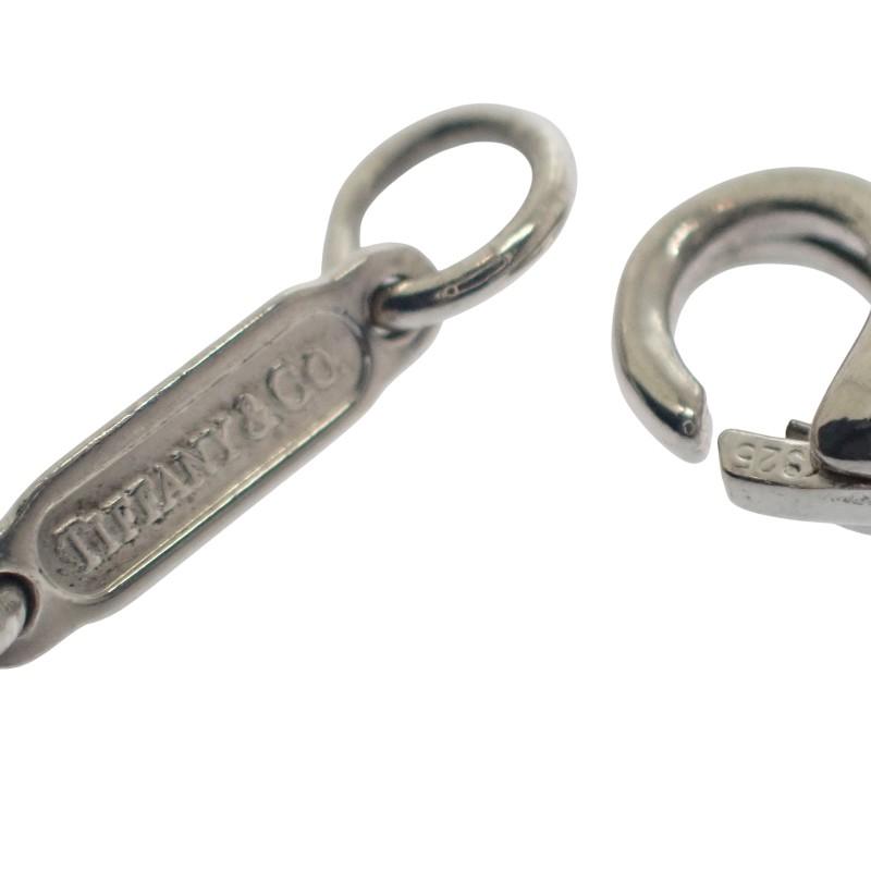 TIFFANY&Co. Necklace Silver925 mens