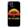 Black Tpu Case For Motorola Moto G31 G40 Fusion G41 G50 G51 Edge30 G10 G20 G30 G100 5G G22 Get In Loser
