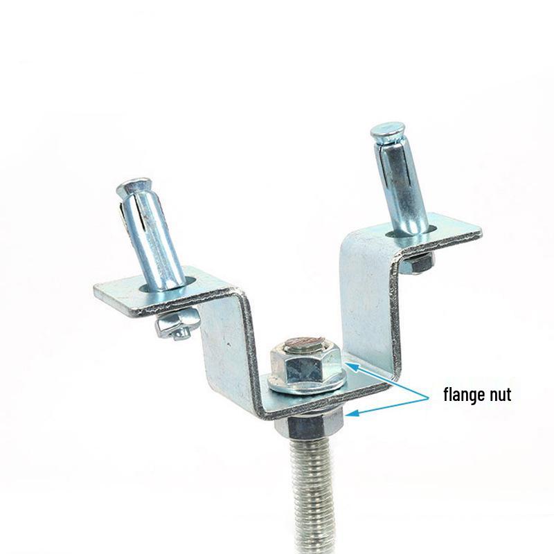 Modern Communication Equipment Metal Mesh with Various Hanging Parts M10