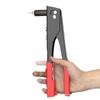 Manual Double Handle Riveter Set Steel Construction Blind Rivets Rivet Tool  Home Fastening
