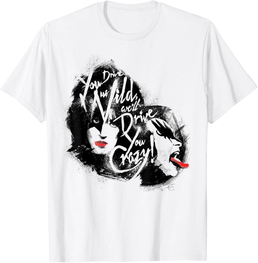 

KISS - You Drive Us Wild T-ShirtKISS - You Drive Us Wild T-Shirt M