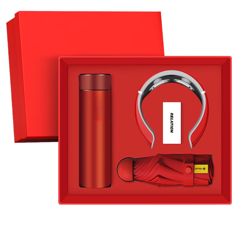 Zhimei Global Wellness & Lifestyle Gift Box