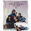 The Breakfast Club Silky Poster Supersoft Blanket