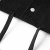 Men Winter Jackets Padded Warm Loose Parka Coat Corduroy Short Jacket Man Solid Single Breasted Windbreaker Winter Men's Casual Jacket Streetwear