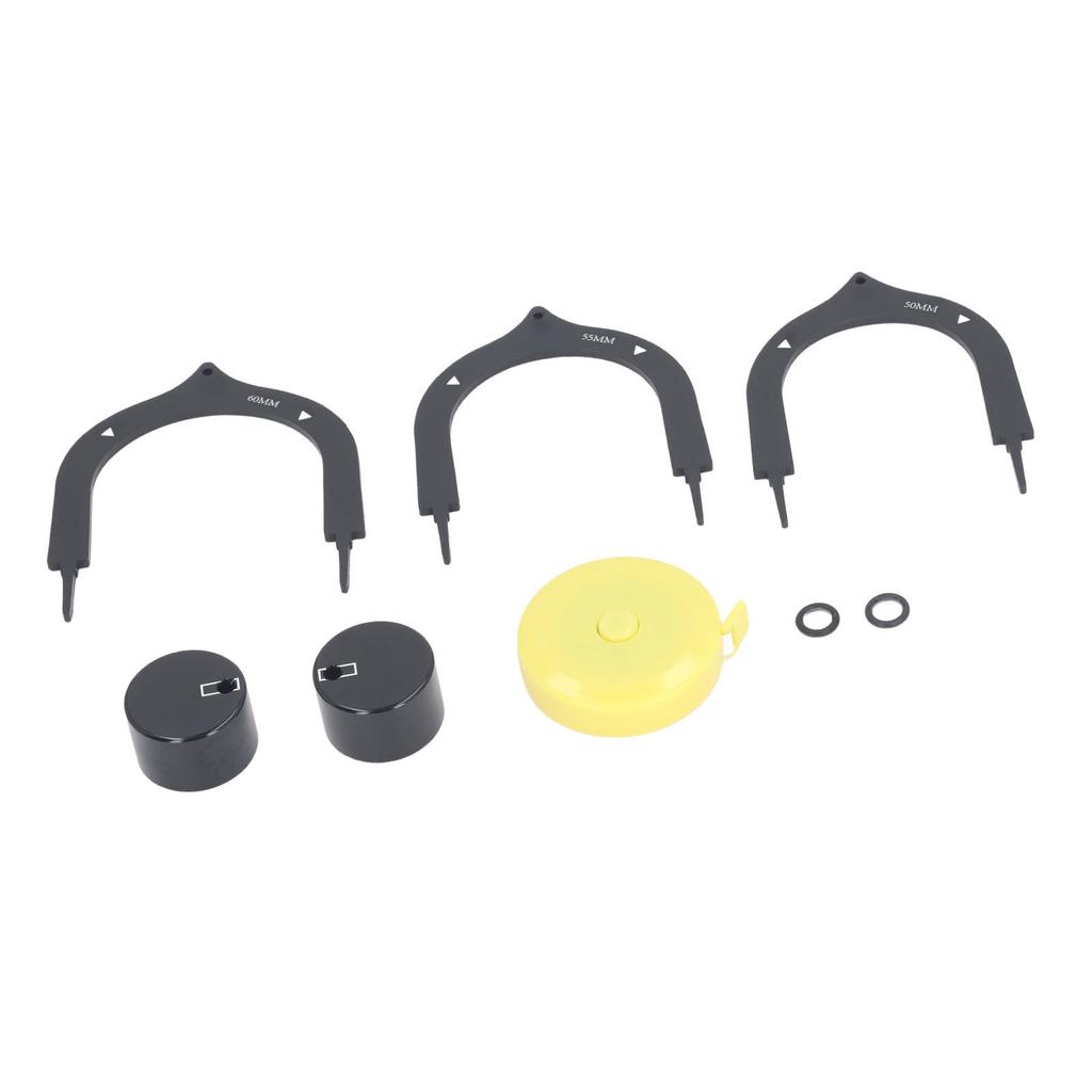 3PCS Putting Gates Aluminum Alloy 3 Different Size Portable Putting Arch Practice Training Aid with Storage Bag for Indoor Outdoor