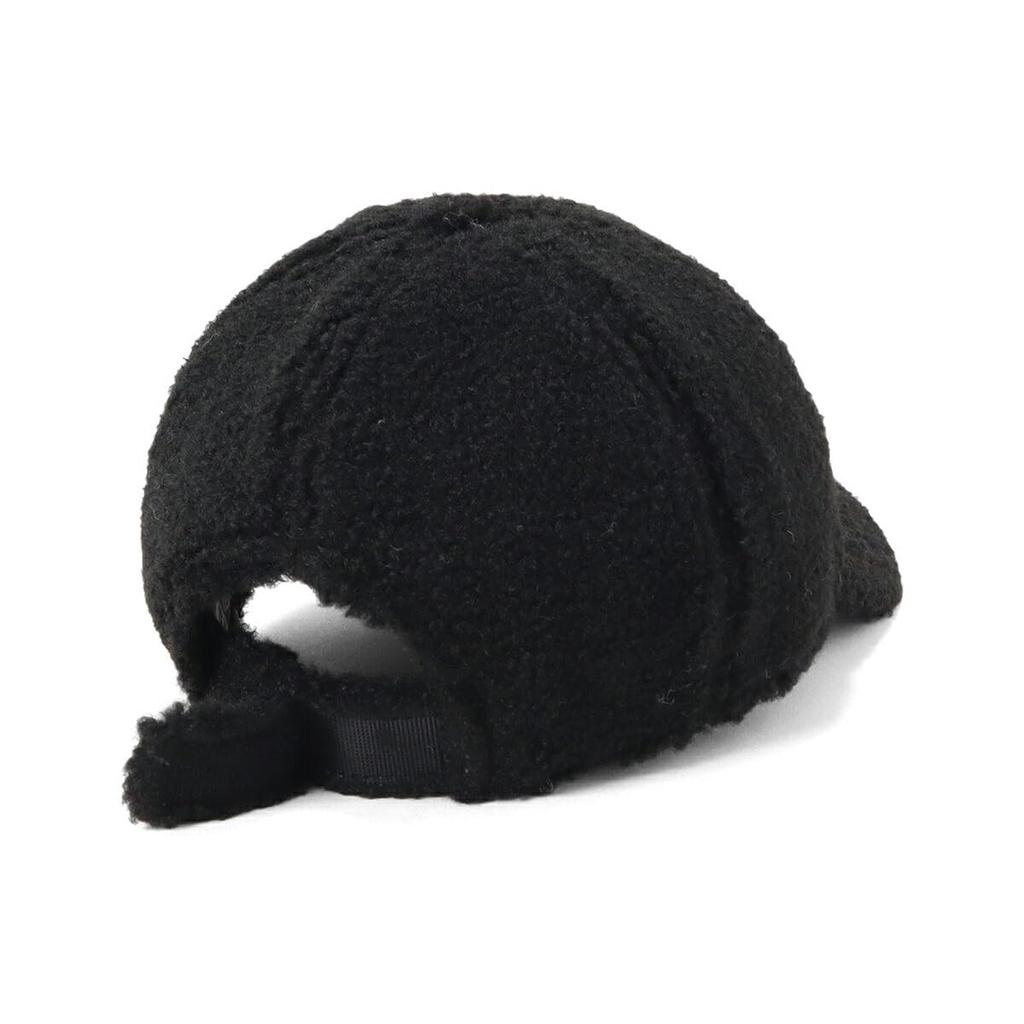 NEW ERA Cap Boa Fleece Solid Black YOUTH YTH920 BOA SOLID BLK 52-56cm
