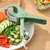 Instrumentos para trabalhar com frutas e vegetais – Trituradores e cortadores