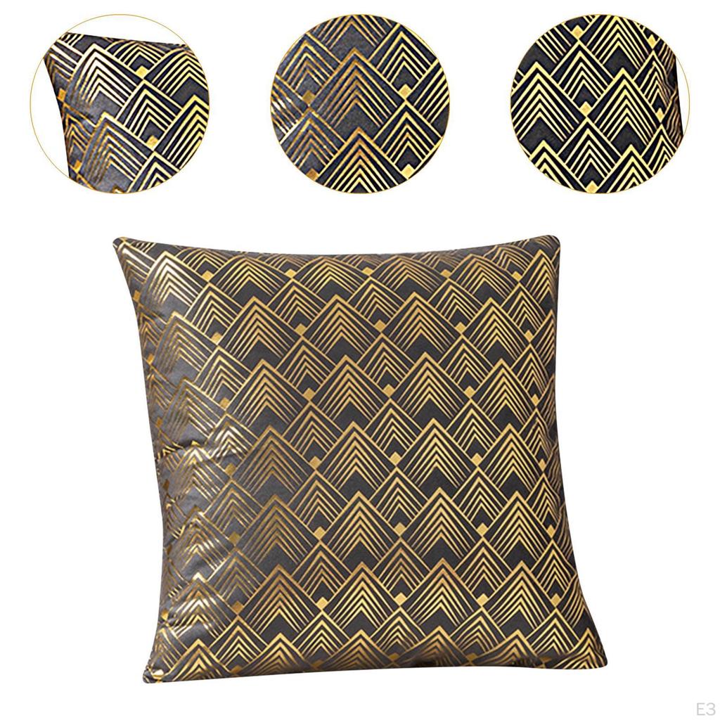 Cushion Cover, Home Decor, Square Cover for Couch