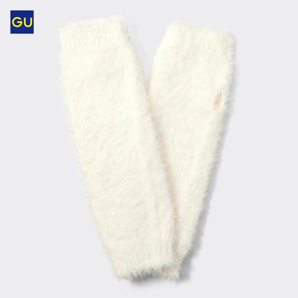 

Утеплители для рук Uniqlo Gu Featheryan 09 BLACK/WOMEN FREE
