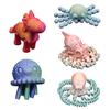 3D Printed Octopus 3D Printed Horse 3D Printed Animal Home Office Desktop Crafts Ornament Creative Gifts 3D Printed Animal Toy