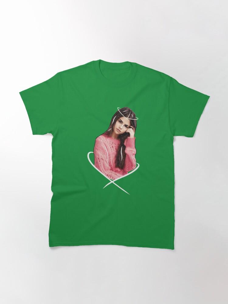 Selena Gomez Selena Gomez Butterflies Classic Classic T-Shirt