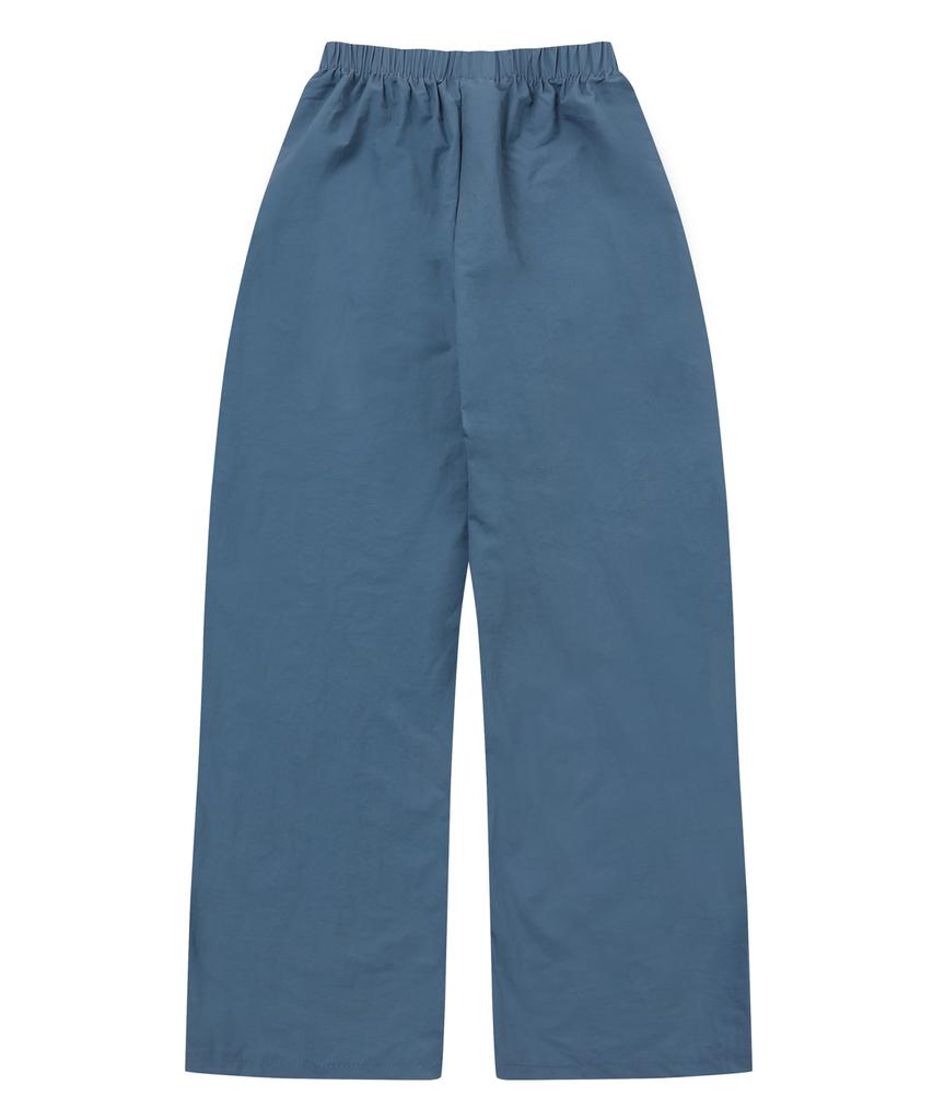 Mucent Madrid Poly Nylon Wide Pants Unisex (5 Colors)