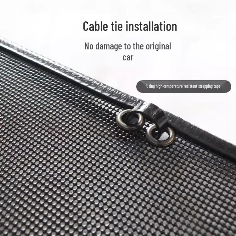 Volvo XC90 Front Grille Radiator Insect & Dustproof Protection Net EX30