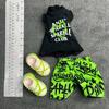 Original Gelenkige Regenbogen Mittelschule Schleim Puppe Große Schwester Modekleid Mädchen Feiertagsgeschenk Spielzeug