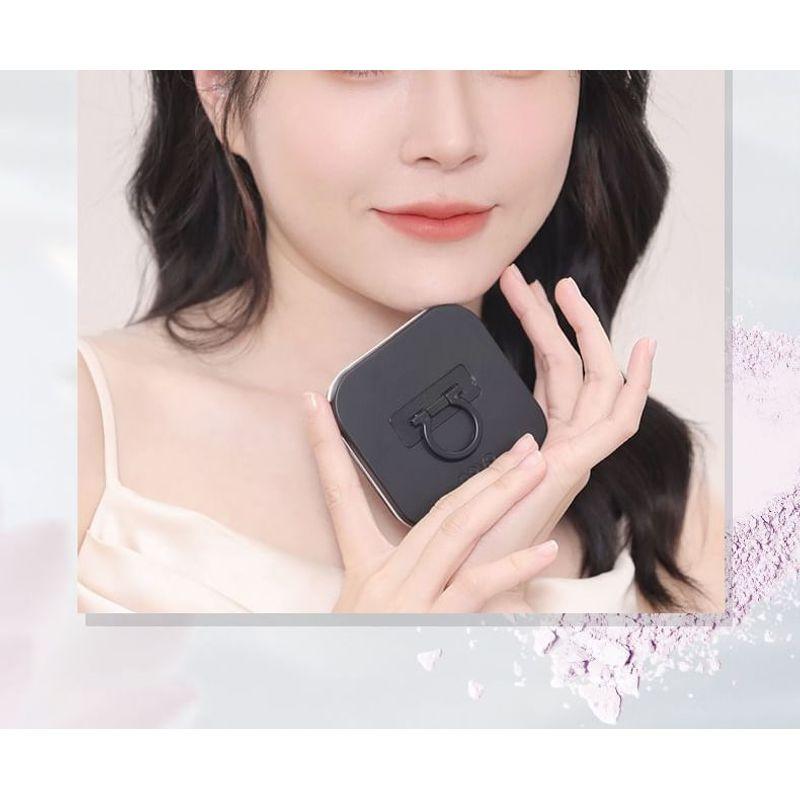 NOVO - Lightweight Feather-Feel Setting Powder - 3 Colours