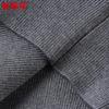 Hengyuanxiang Men's Gradient Round Neck Sweater