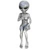 Alien Resin Decor Alien UFO Outdoor Gnomes Garden Statue Home Decor