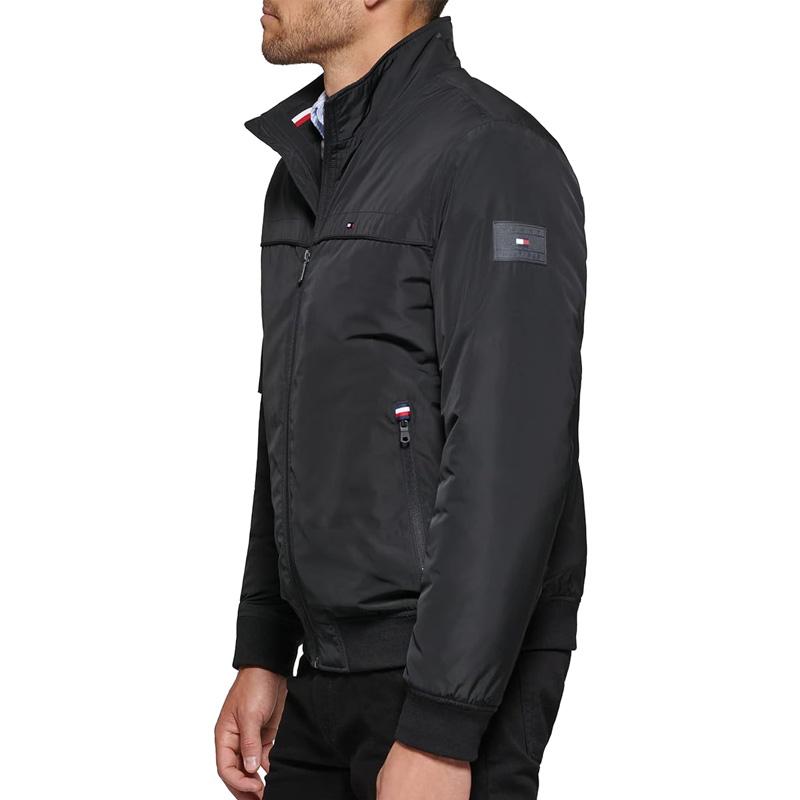 Tommy Hilfiger Puffer Jacket Men's 152AP792