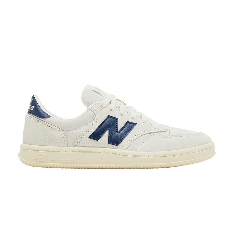 New Balance T500 Sea Salt Navy Angora 37