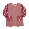 Smock for [Kusuguru Japan] Kappo-ki Button-up Women, Red, M-L