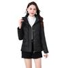 Down padded jacket winter padded jacket 2025 new autumn and winter hooded cotton jacket