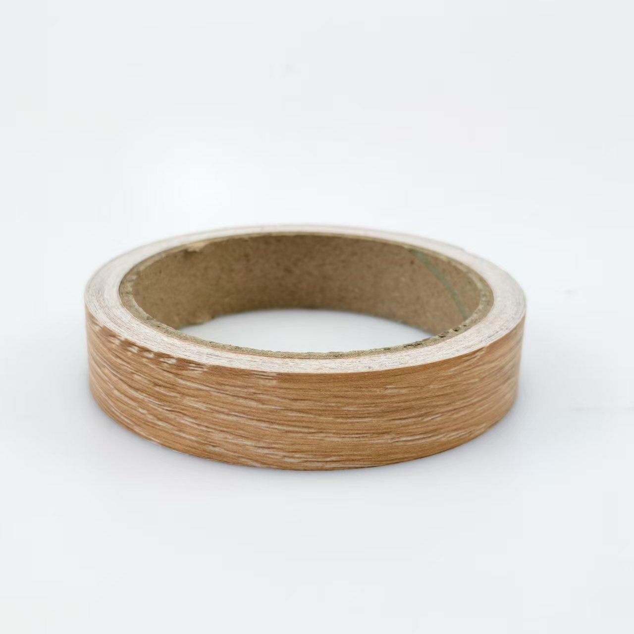 

1PC 10mx2cm Preglued Edging PVC Edge Banding for Wood Kitchen Wardrobe Furniture Table Desk Board Edgeband Edger Glossy