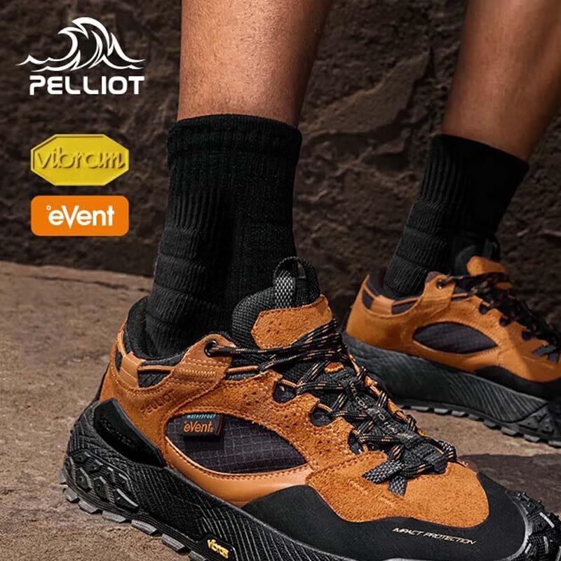 

Pelliot Men s Waterproof Hiking Shoes EUR 42