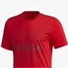 Adidas X Pokemon Collaboration Sports Comfortable Fashion Short Sleeve T-Shirt Men Tops Red FM6033