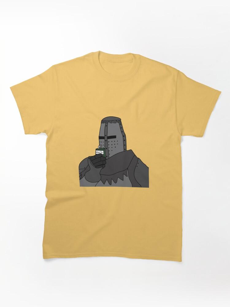Europa Universalis Crusader - Infidel Tears Classic T-Shirt