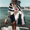 DICFY Women's Fashion Spring Autumn Long Sleeve Casual Dresses