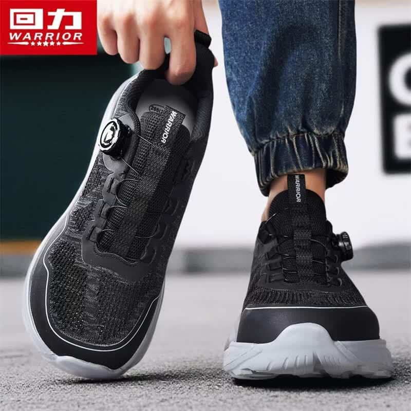 Warrior Q685T Men's Rotary Buckle Athletic Shoes