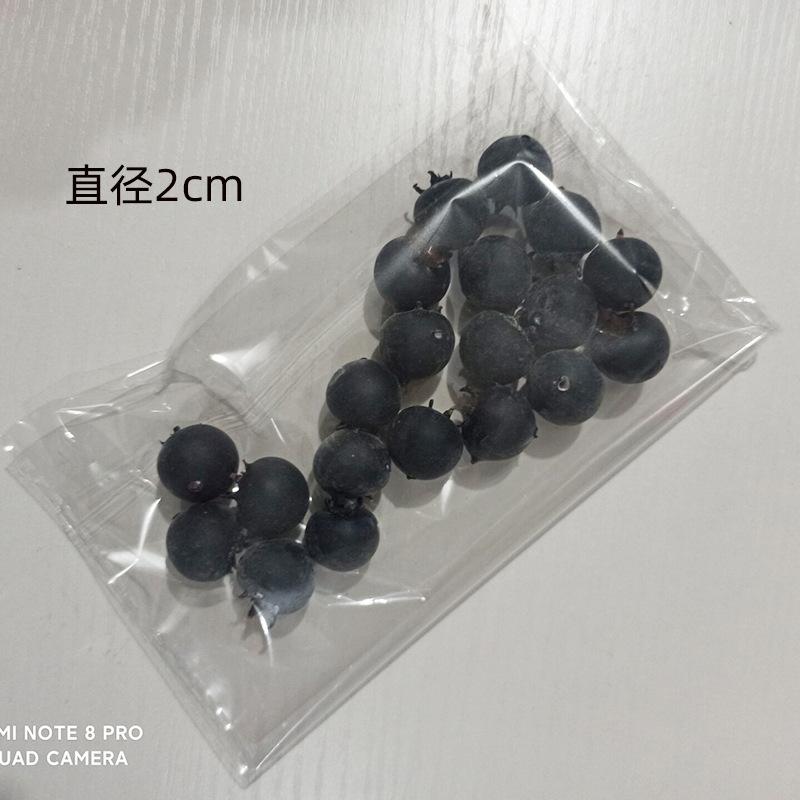 

20Pcs Mini Artificial Fruits Vegetables Apple Pear Peach Banana Orange Lemon Pepper Chilli Potato Tomato Home kitchen Decoration 3-4cm