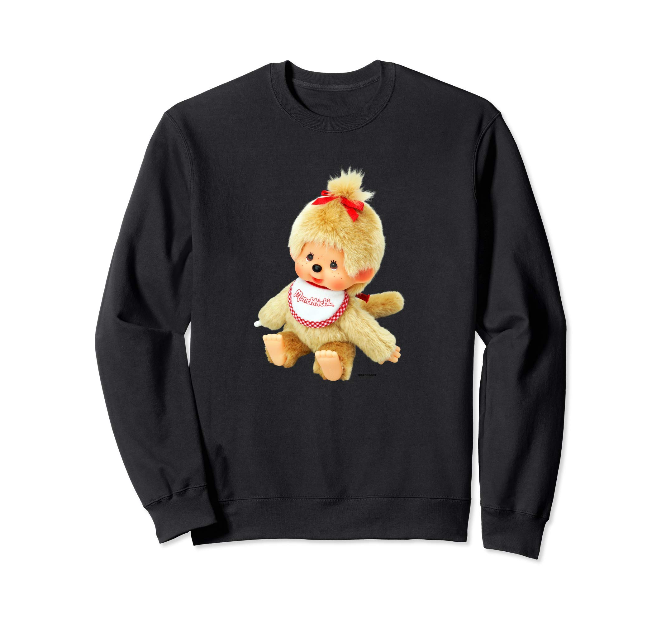 Графический свитшот Monchhichi 5900₽