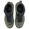 Vans Ashwood Hi Comfortable Soft High-Top Skate Shoes Men Sneakers Green VN000D94KEK