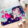 Anime Alien Stage Mizi Till Ivan Kitchen Mat Kids Room Bedroom Decoration Balcony Anti-Slip Doormat Living Room Alfombra