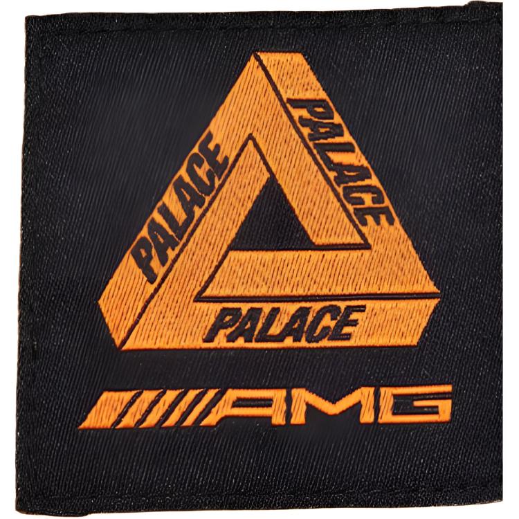 Palace x AMG 2.0 Work Vest Caramel Unisex Outerwear Tan P22AMGJK003