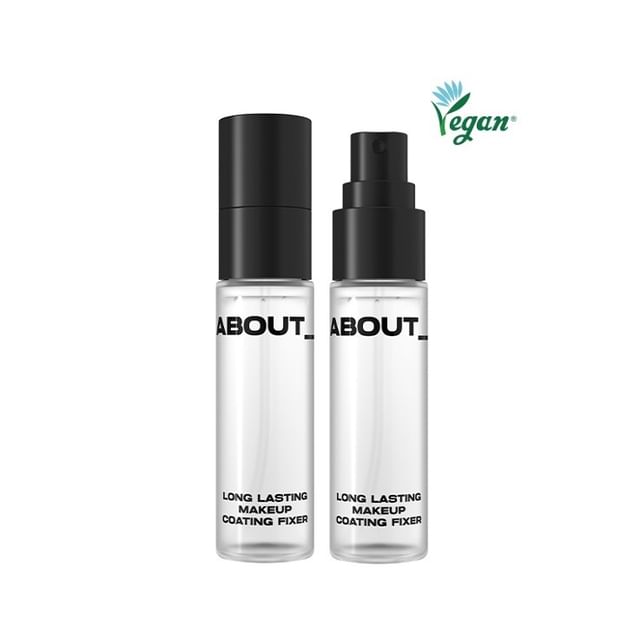 ABOUT_TONE - Long Lasting Makeup Coating Fixer 30ml