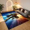 Transformers Living Room Nonslip Area Rug Soft Carpet For Bedroom Game Playroom Sofa Office Home Decor Doormat Christmas Gift C926523