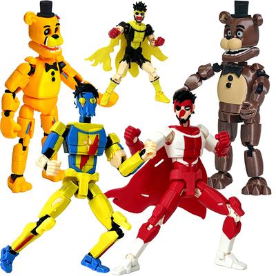 Figuras de ação – Figuras de ação