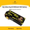 STARMACH 8000mAh 100C FPV Racing Drone LiPo Battery (CN Version)