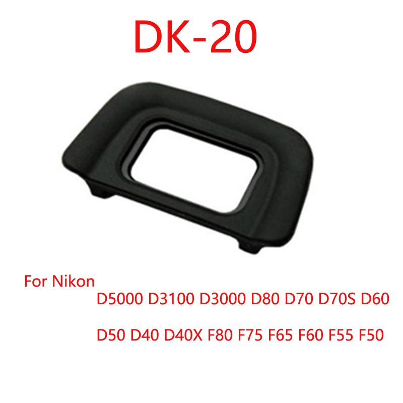 1 PCS DK-19 DK-20 DK-21 DK-23 DK-24 DK-25 DK-5 EF EB EG EC Rubber Eye Cup Eyepiece Eyecup for nikon canon SLR Camera