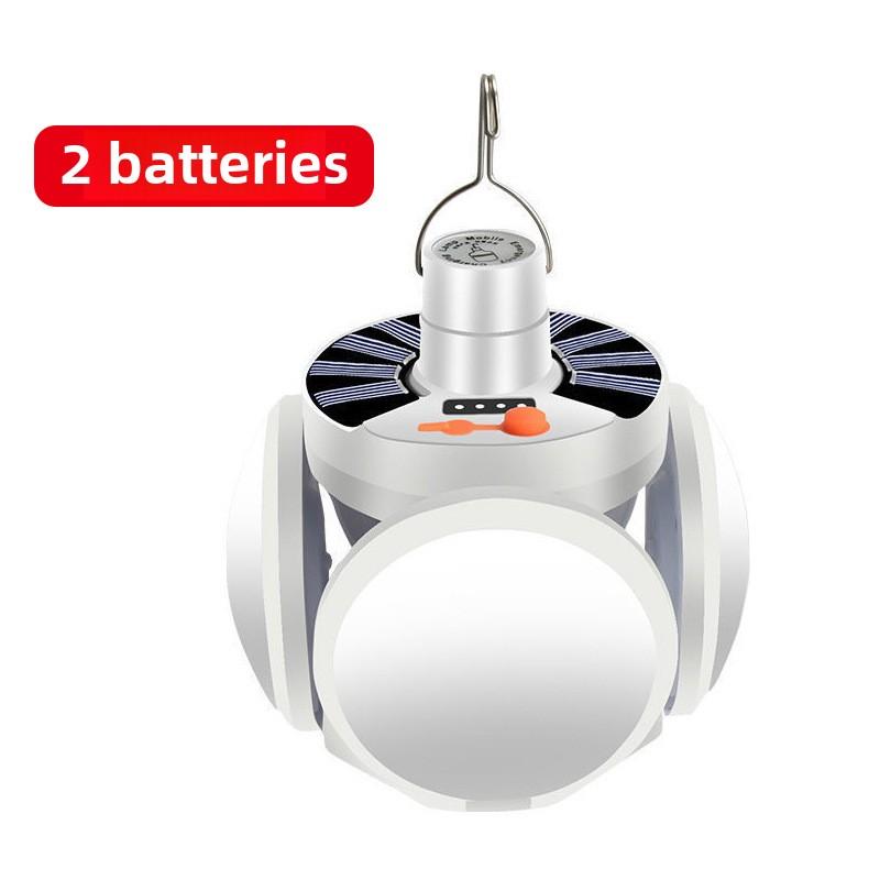 Solar LED Super Bright Energy Saving Foldable Ball Light