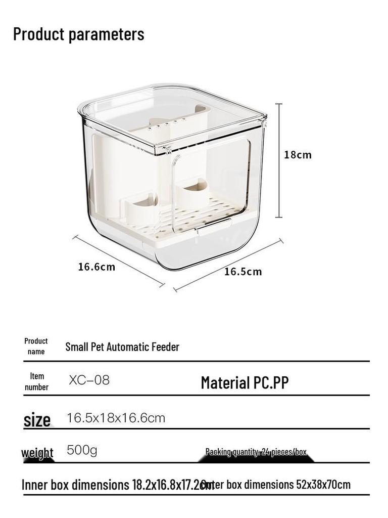 Extra Large Bird Bath Shower for Small Birds: Ideal for Mynah, Cockatiel, Budgerigar