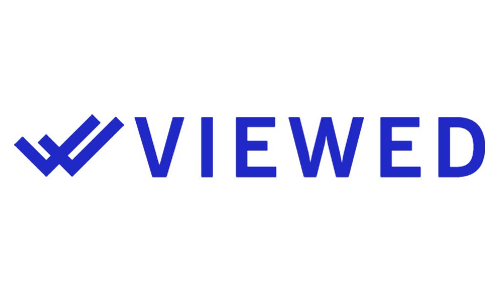 Printtoo Viewed Self Inking Rubber Stamp Pre-Inked Office Stamp- Home Office Business Stationery, Black- 42 x 9