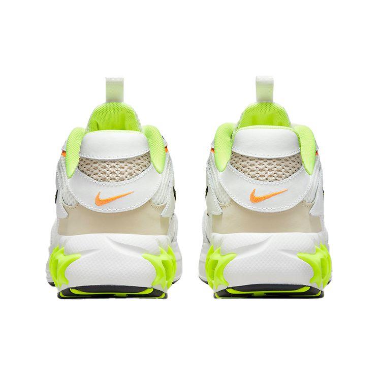 Nike  Zoom Air Fire Summit White Volt Women Sneakers Rattan Sail CW3876-104