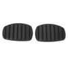 Clutch Pedal Pad 8200183752 Anti Slip Rubber Brake Clutch Pedal Pad for Megane Laguna Clio Kango